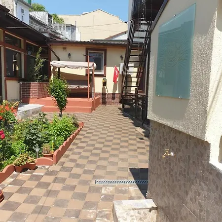 Kogalniceanu House Constanta Exterior photo